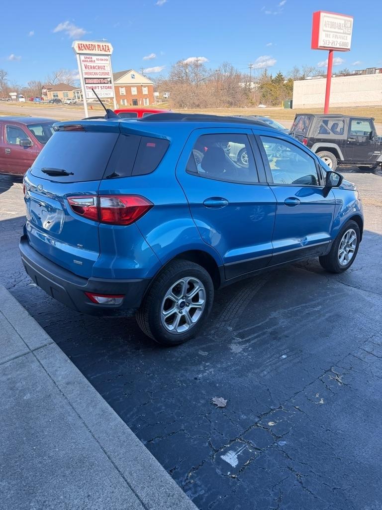 Ford EcoSport  2019