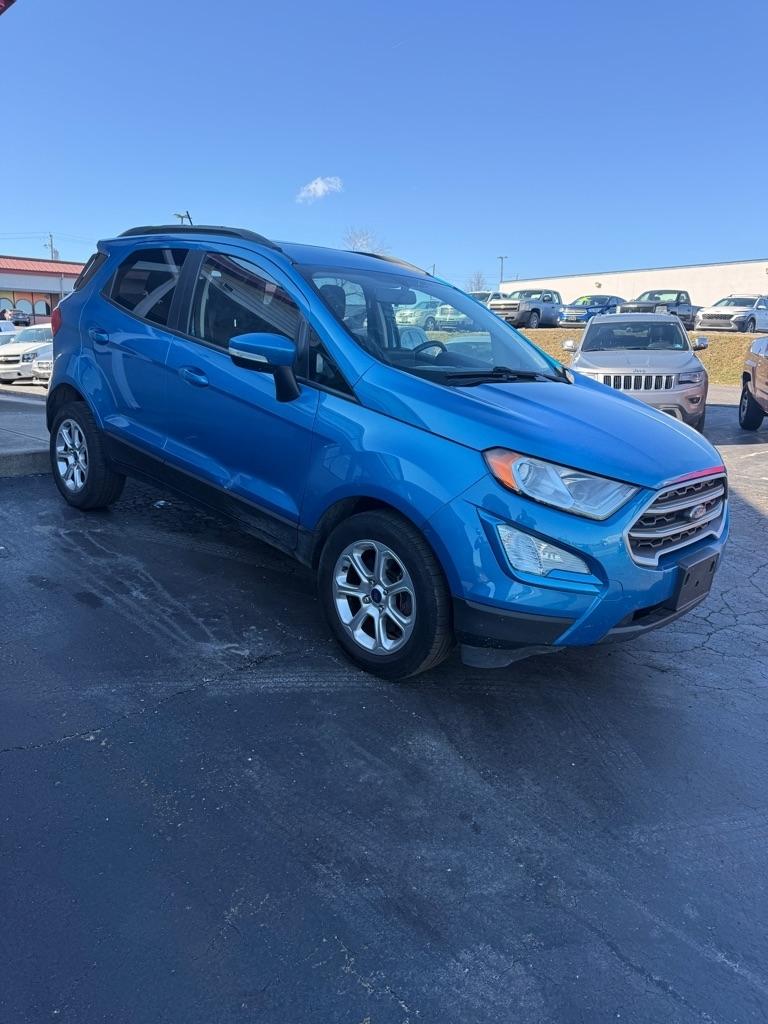 Ford EcoSport  2019