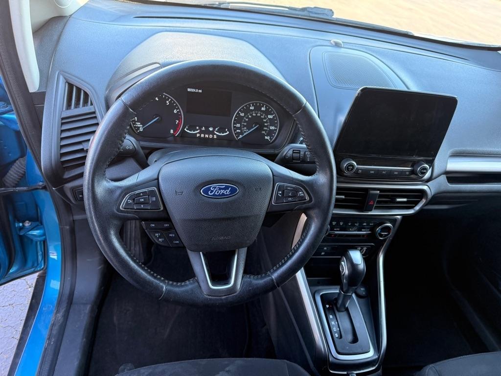 Ford EcoSport  2019