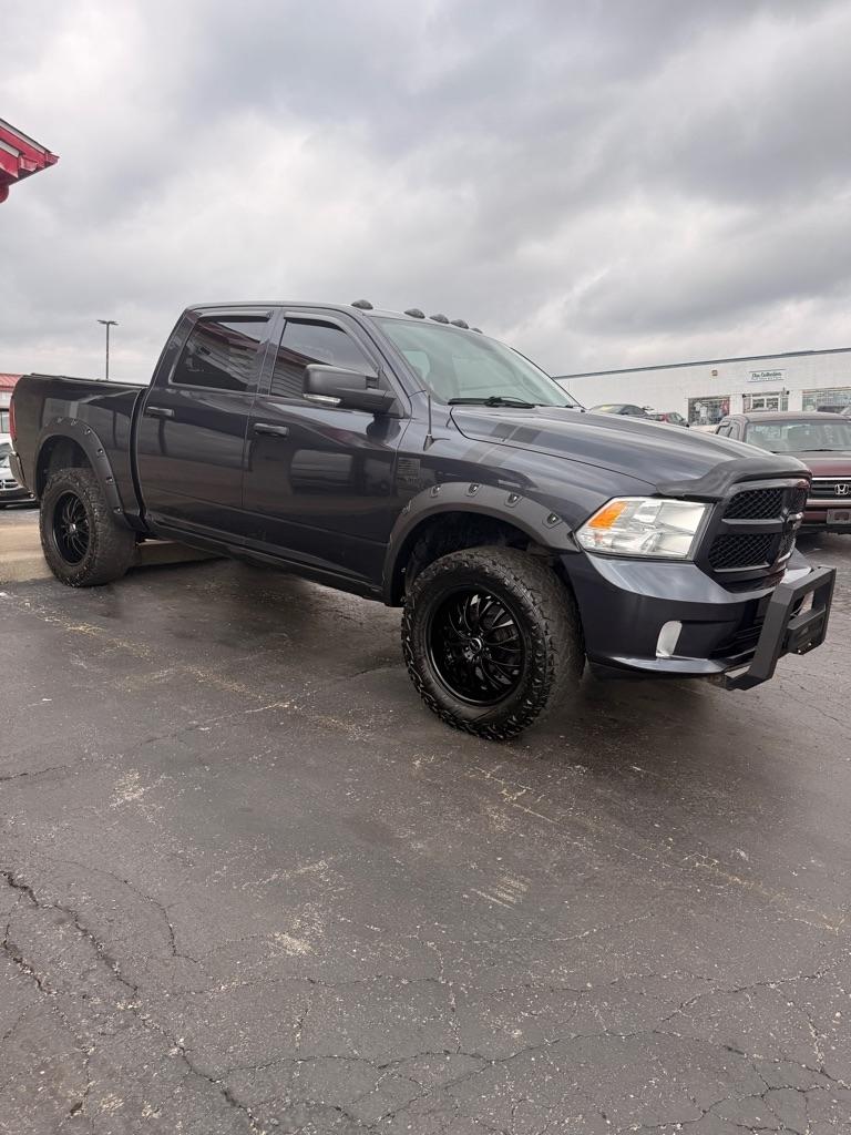 RAM 1500  2014