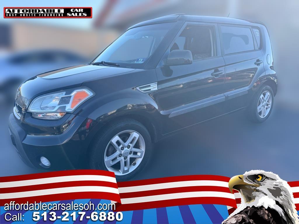 2011 Kia Soul Base