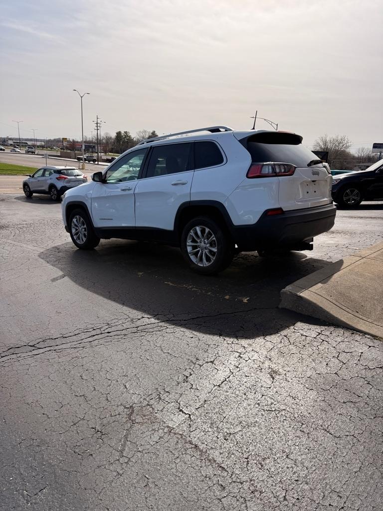 Jeep Cherokee  2019