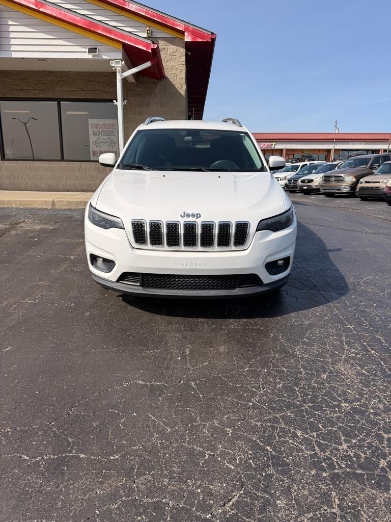 Jeep Cherokee  2019