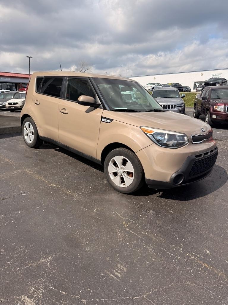 Kia Soul  2015