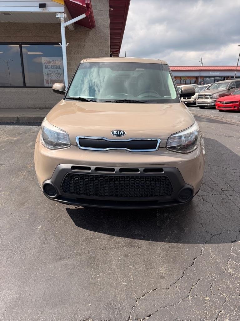 Kia Soul  2015