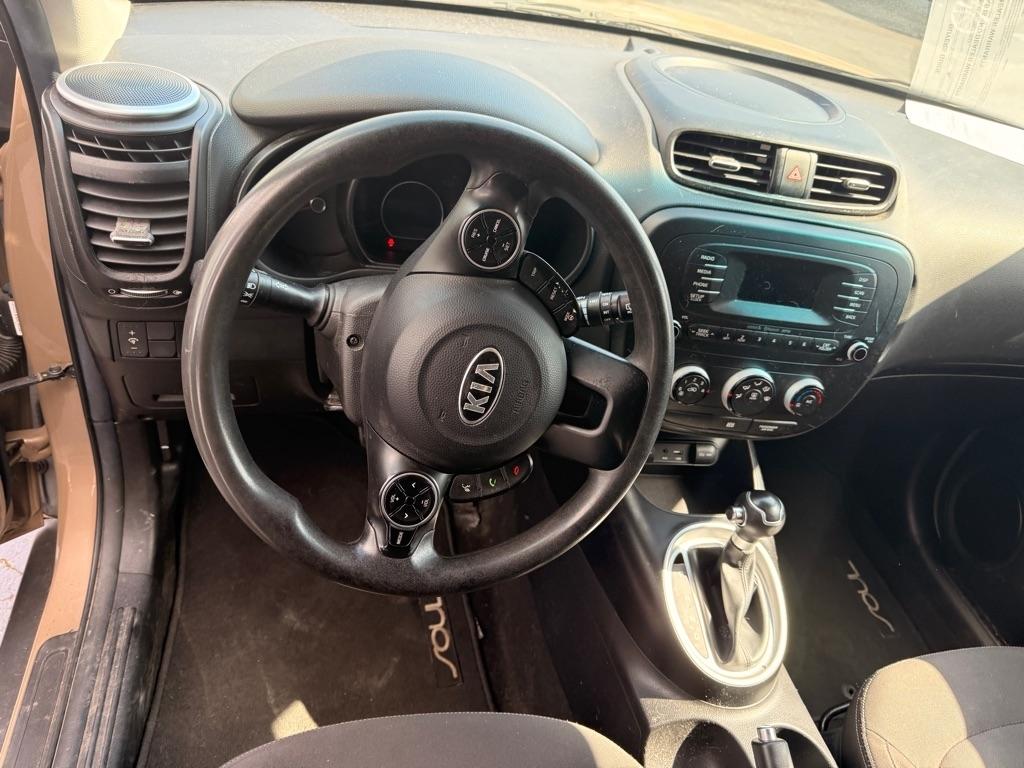 Kia Soul  2015