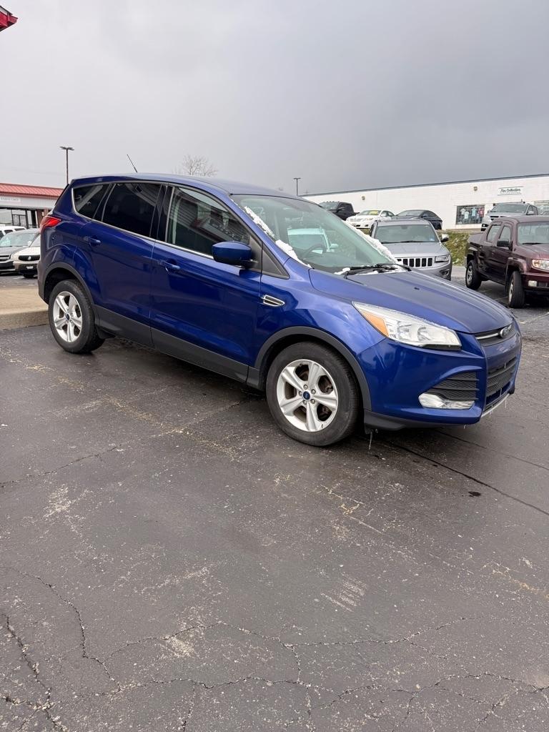 Ford Escape  2016