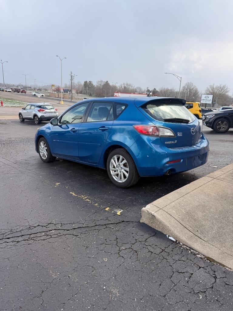 Mazda MAZDA3  2012