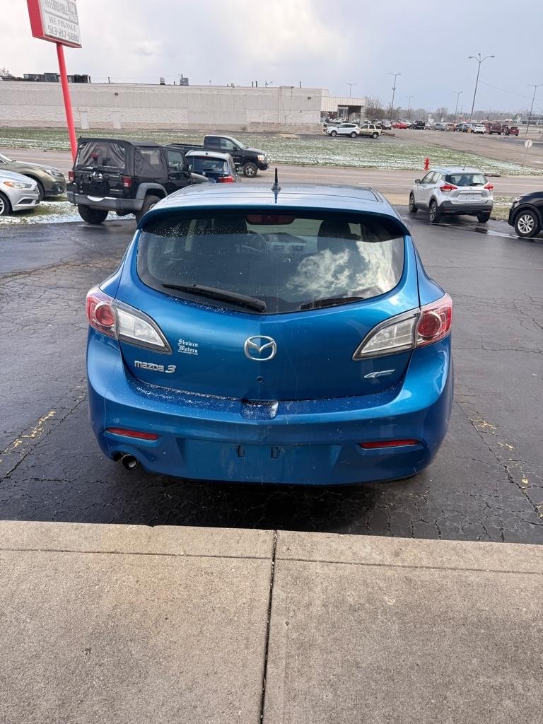 Mazda MAZDA3  2012