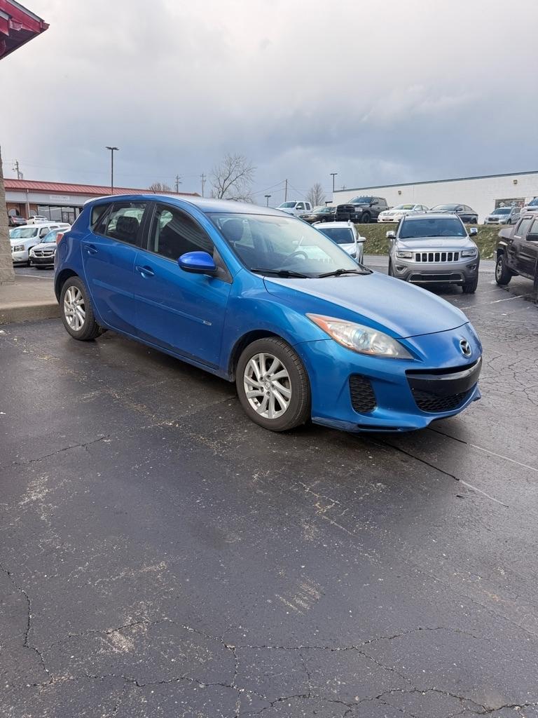 Mazda MAZDA3  2012