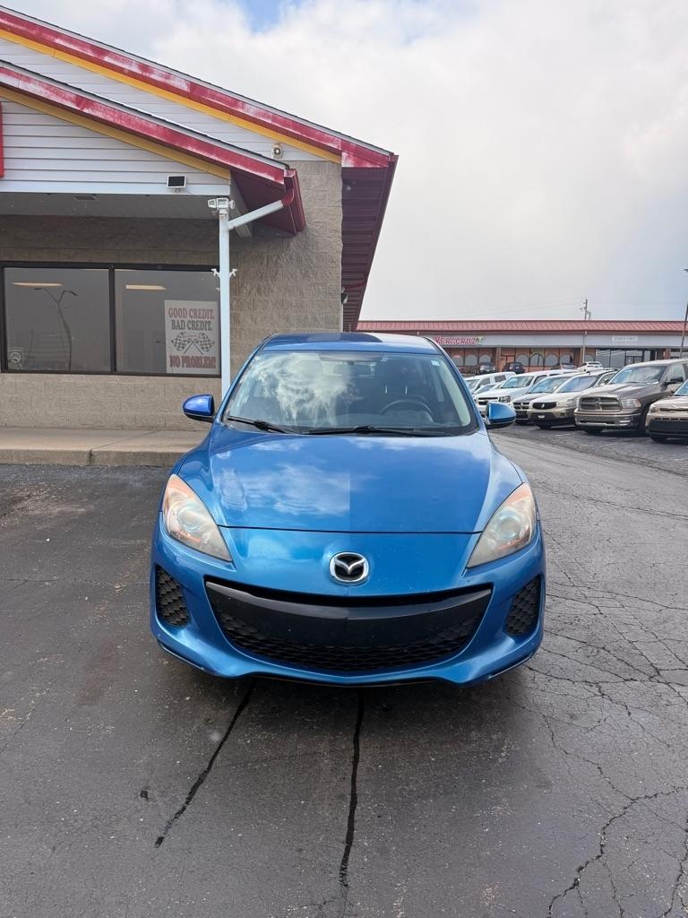 Mazda MAZDA3  2012