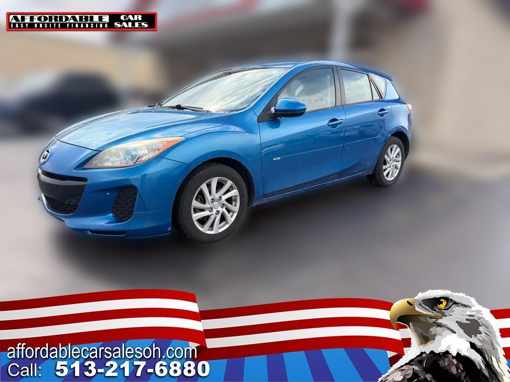 Mazda MAZDA3  2012