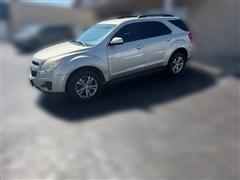 2013 Chevrolet Equinox 