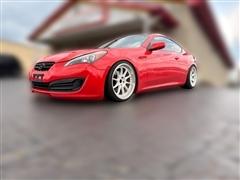 2011 Hyundai Genesis Coupe 