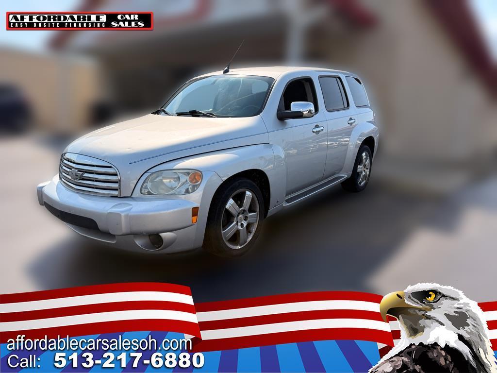 2009 Chevrolet HHR LT