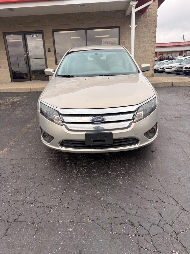 Ford Fusion  2010