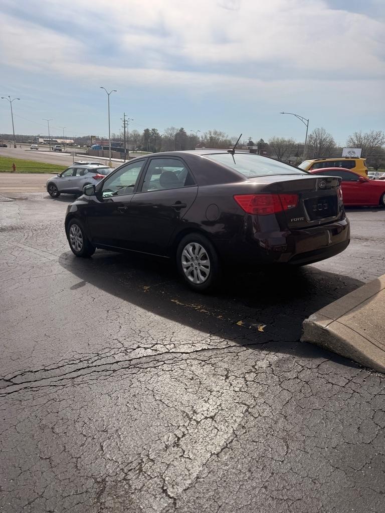 Kia Forte  2011