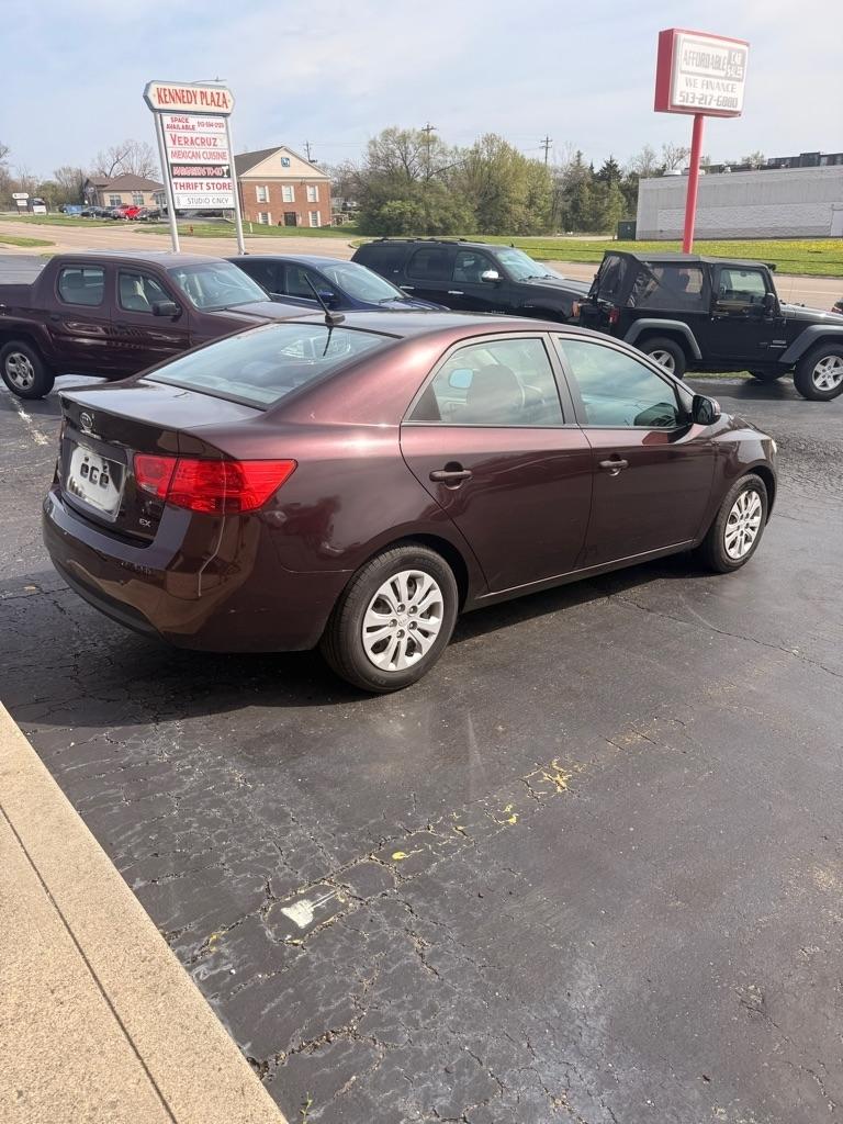 Kia Forte  2011