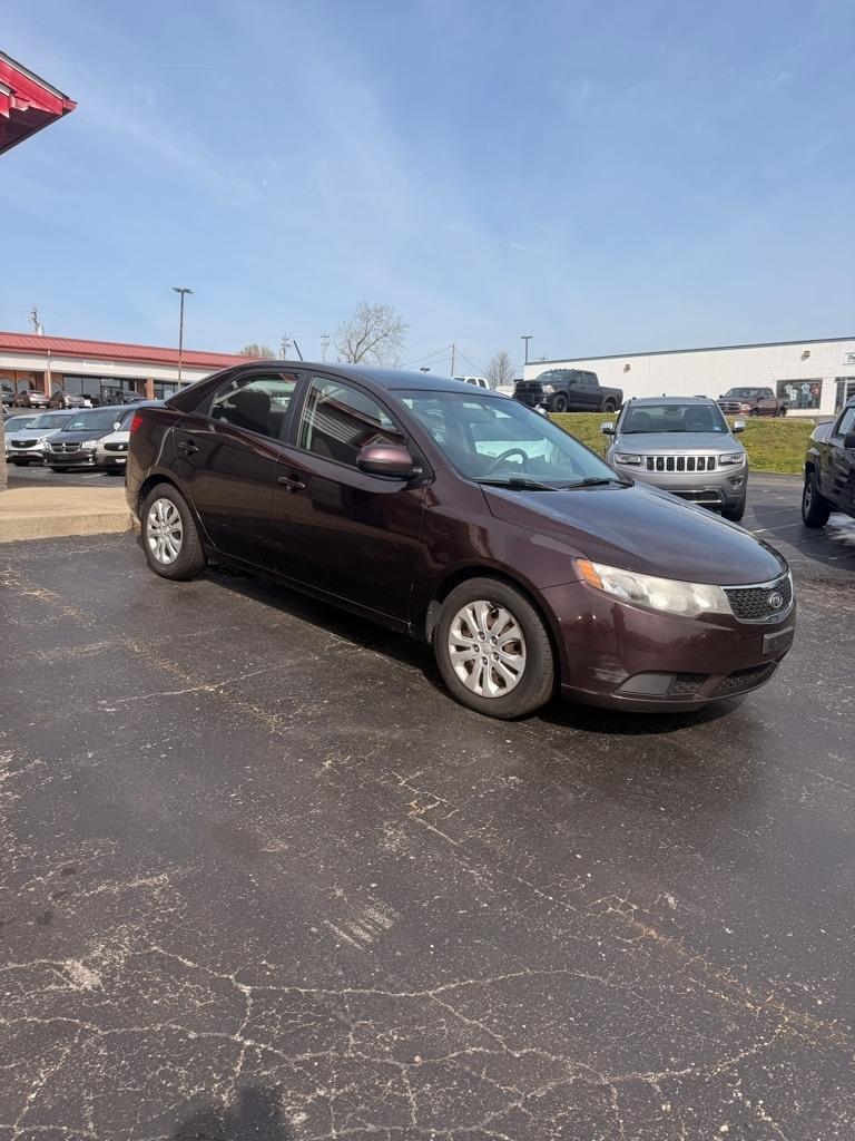 Kia Forte  2011