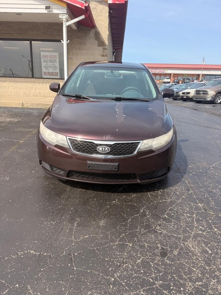Kia Forte  2011