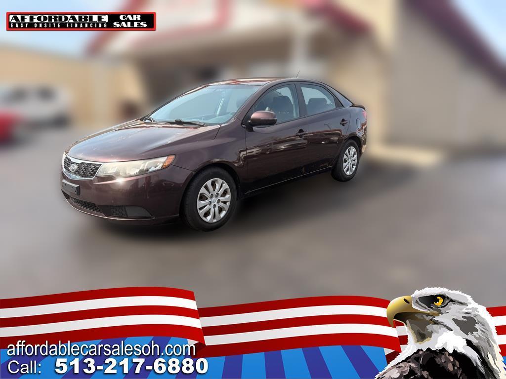 2011 Kia Forte EX
