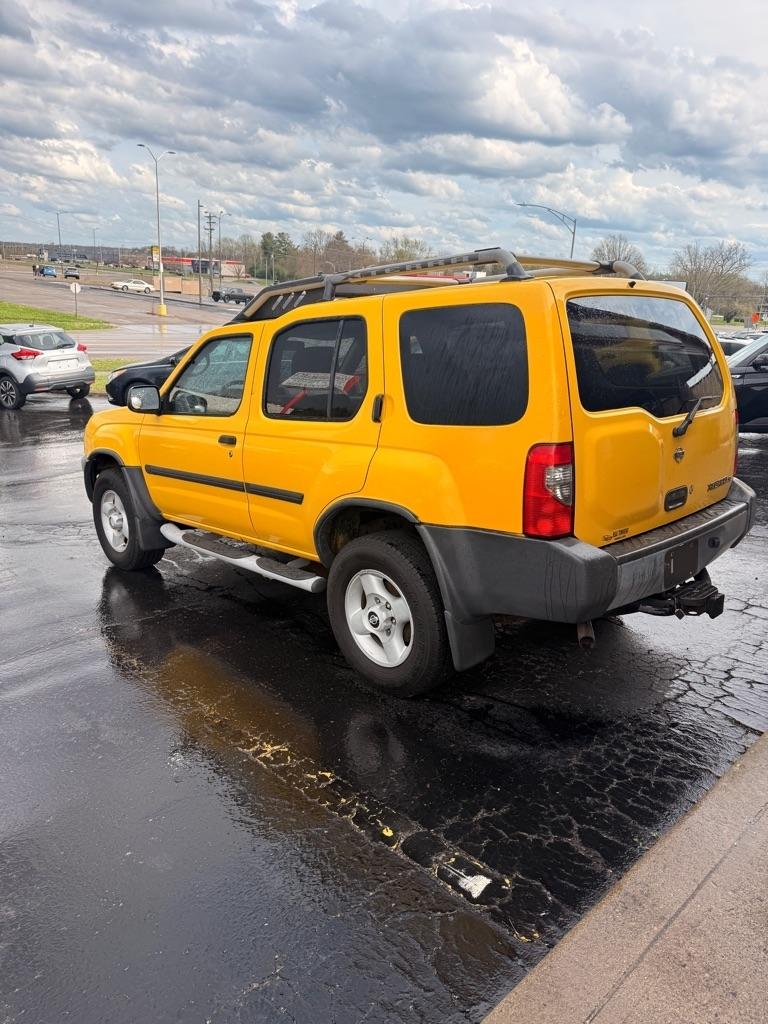 Nissan Xterra  2001