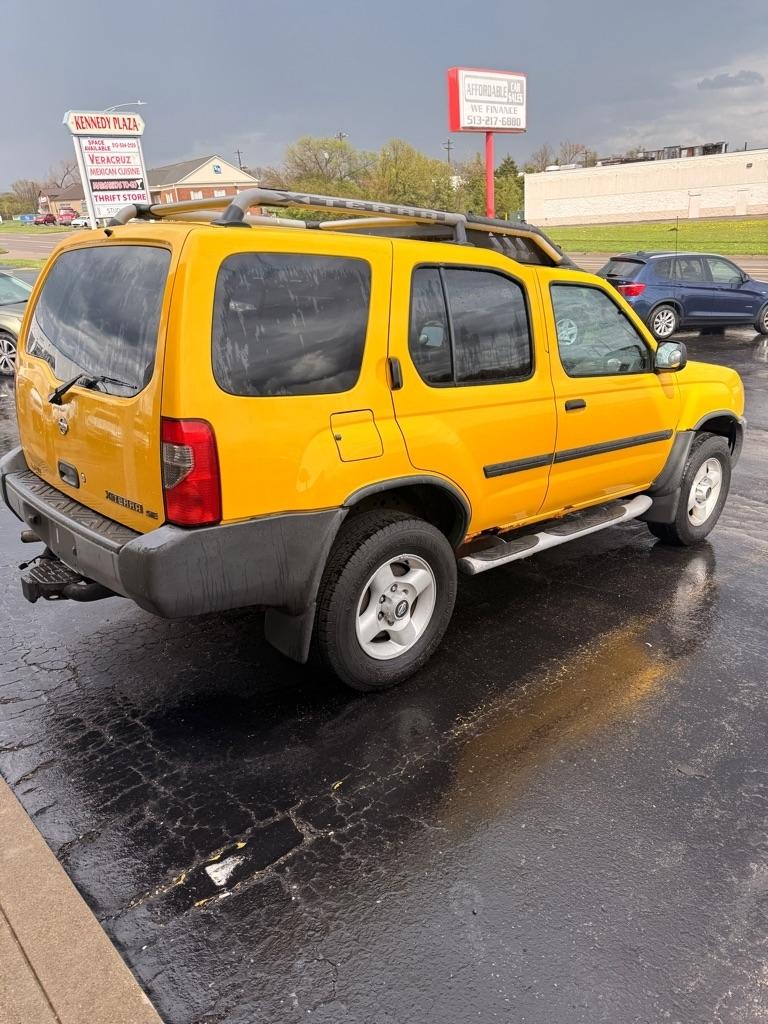 Nissan Xterra  2001