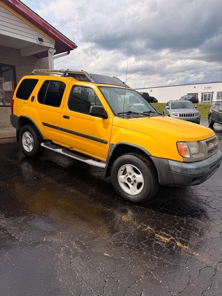 Nissan Xterra  2001