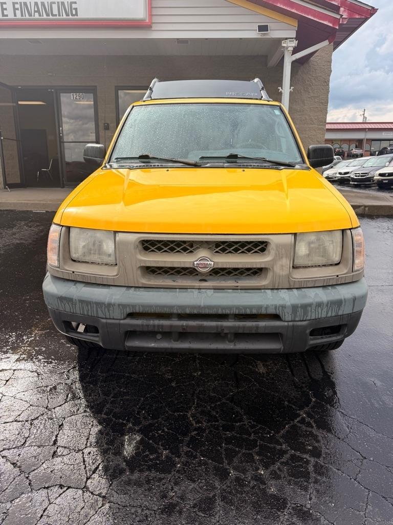 Nissan Xterra  2001
