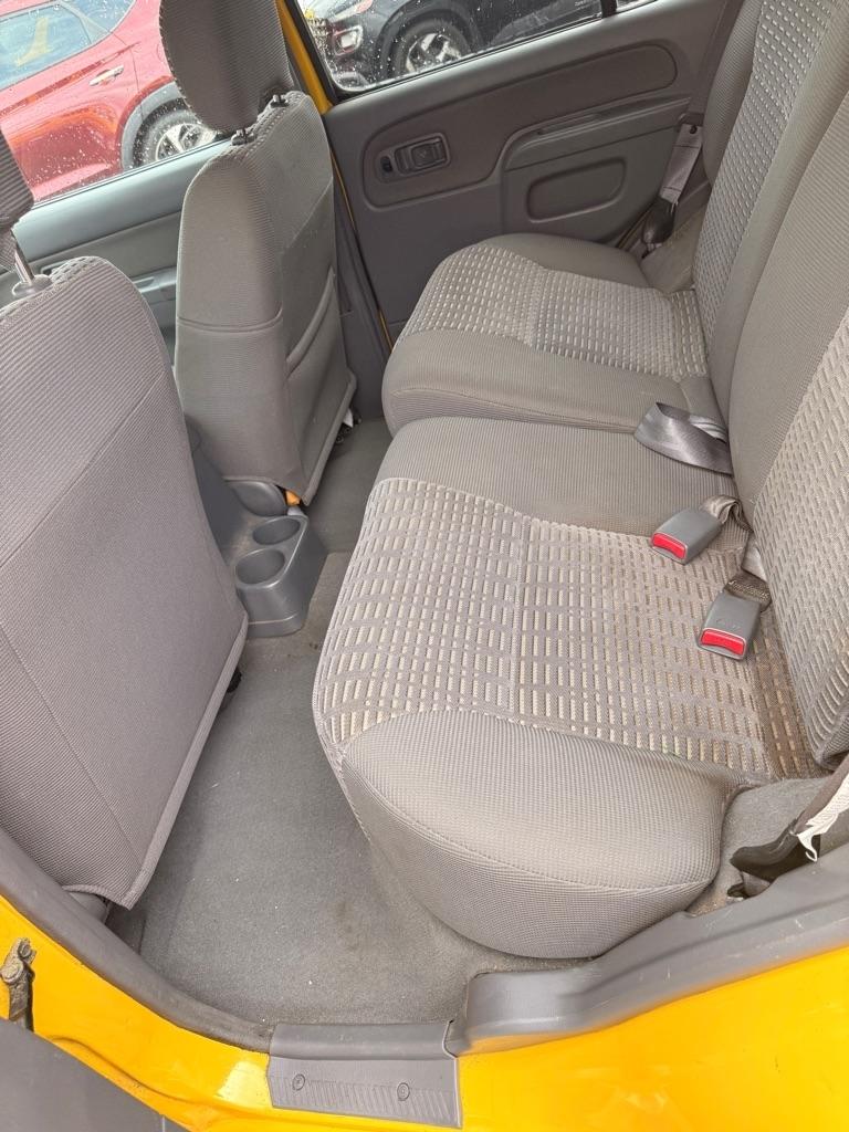 Nissan Xterra  2001