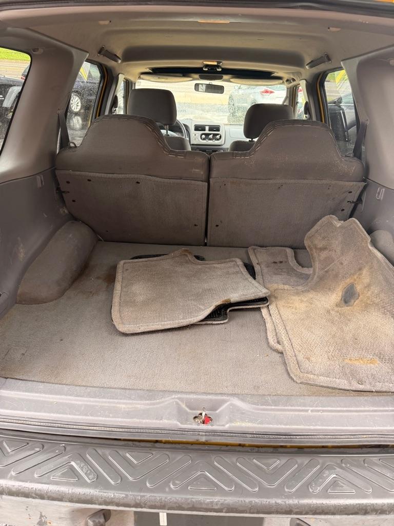 Nissan Xterra  2001