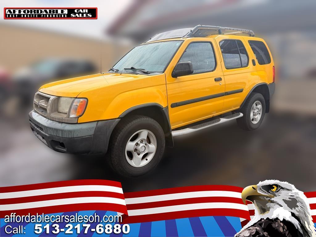 Nissan Xterra  2001