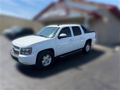2010 Chevrolet Avalanche 