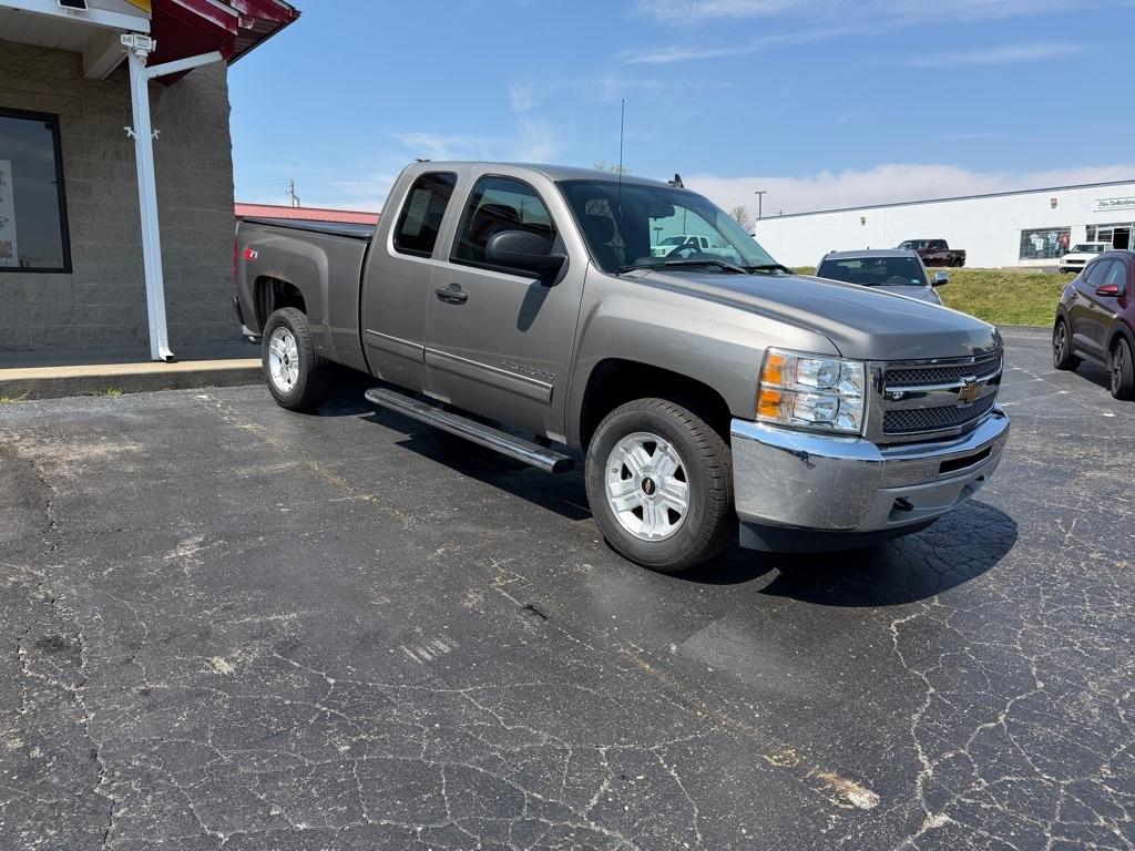 Chevrolet Silverado 1500  2013