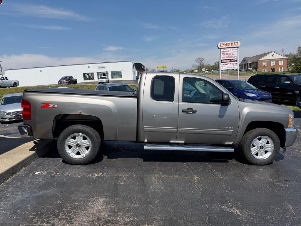 Chevrolet Silverado 1500  2013