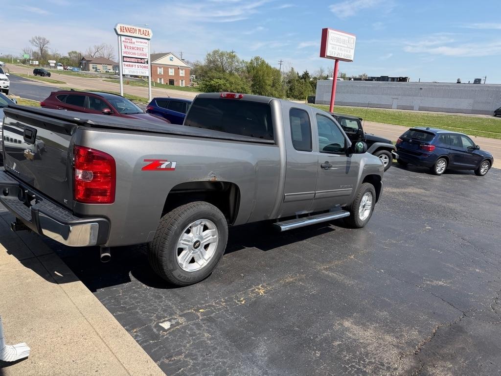 Chevrolet Silverado 1500  2013