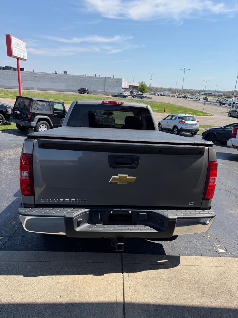 Chevrolet Silverado 1500  2013