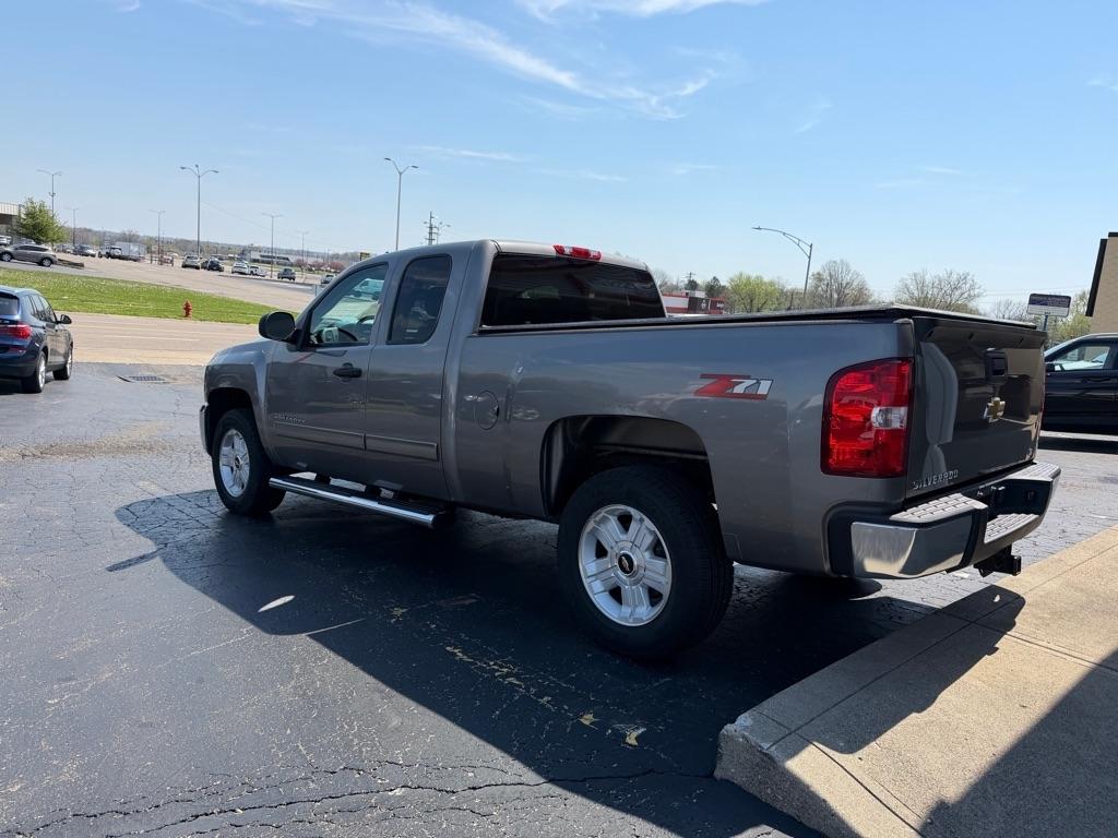 Chevrolet Silverado 1500  2013