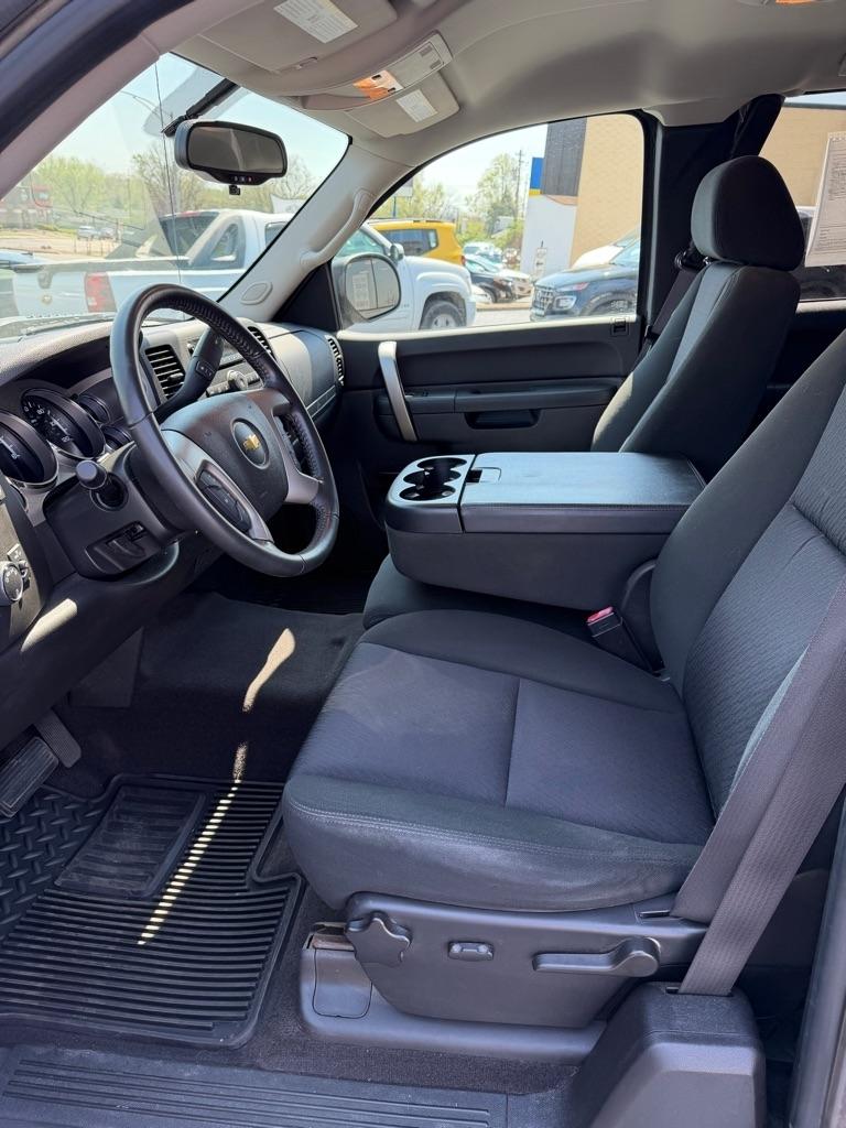 Chevrolet Silverado 1500  2013