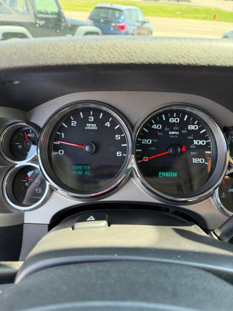 Chevrolet Silverado 1500  2013