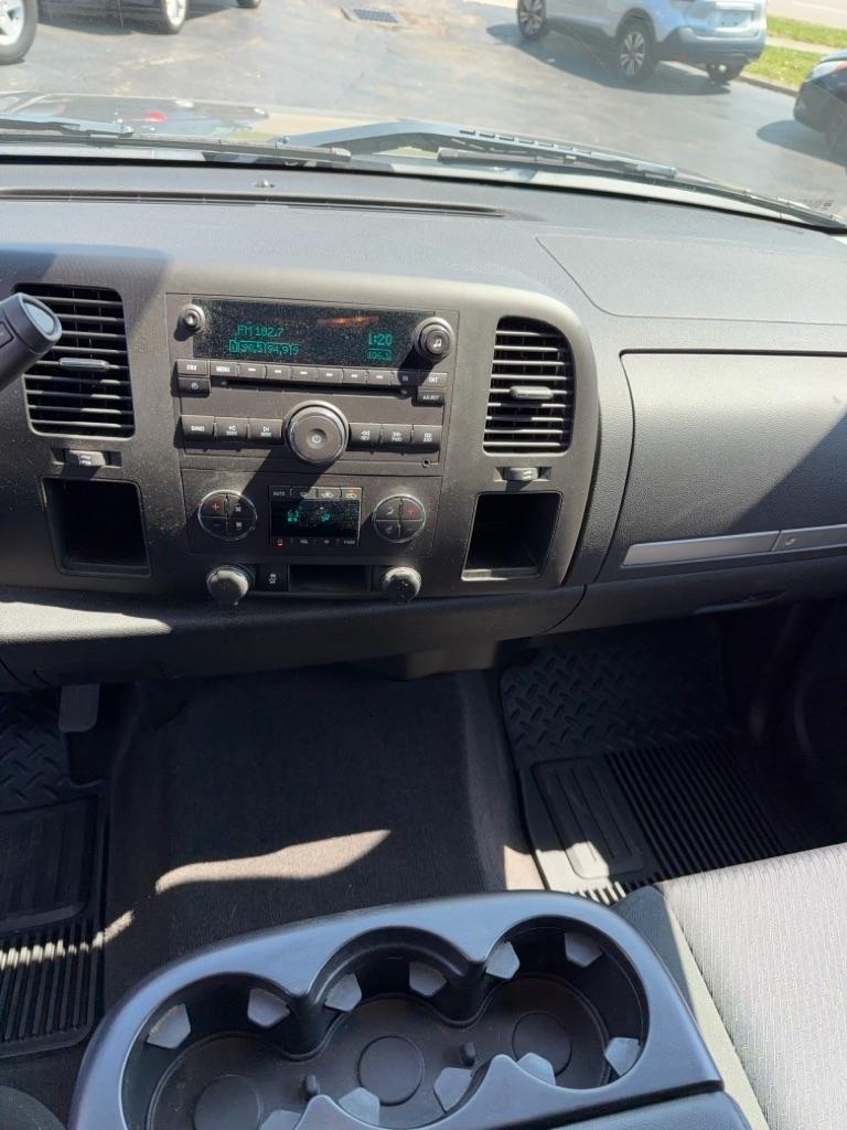 Chevrolet Silverado 1500  2013