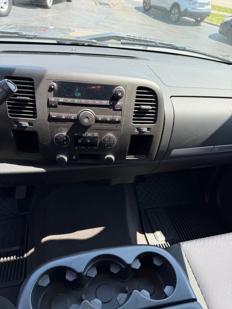 Chevrolet Silverado 1500  2013