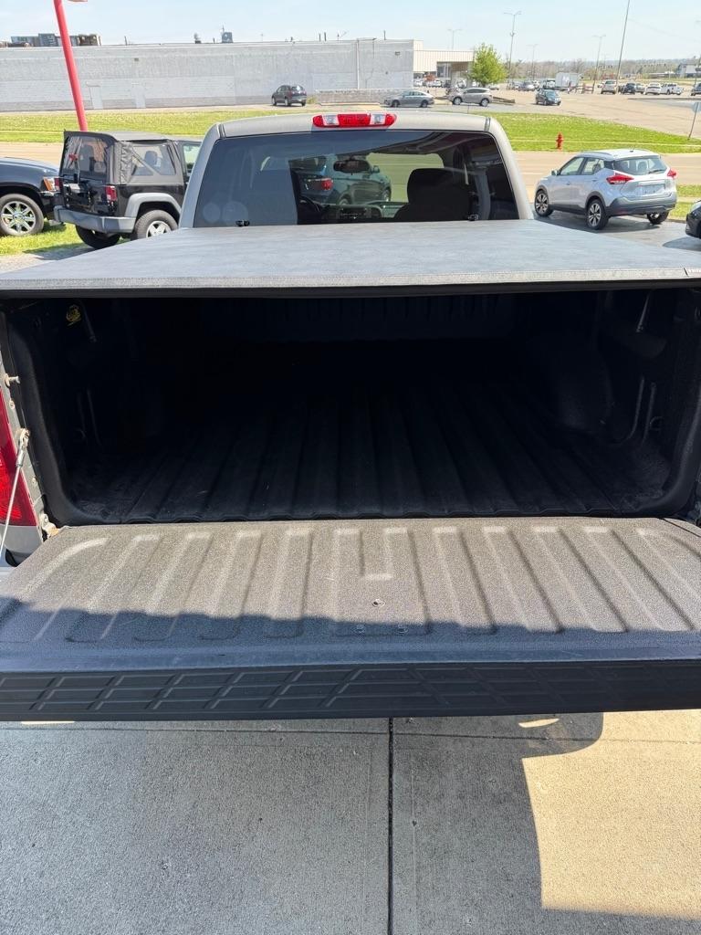 Chevrolet Silverado 1500  2013