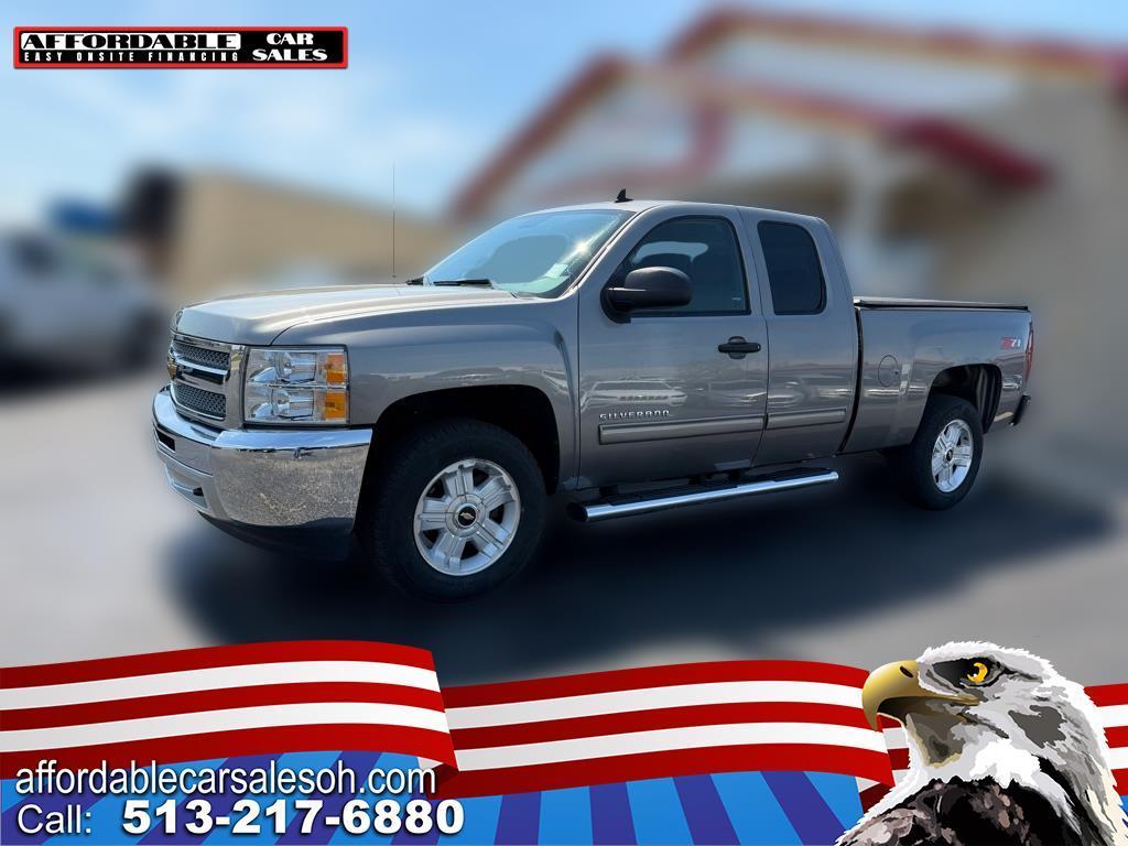 Chevrolet Silverado 1500  2013