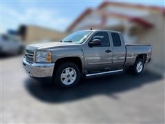 2013 Chevrolet Silverado 1500 