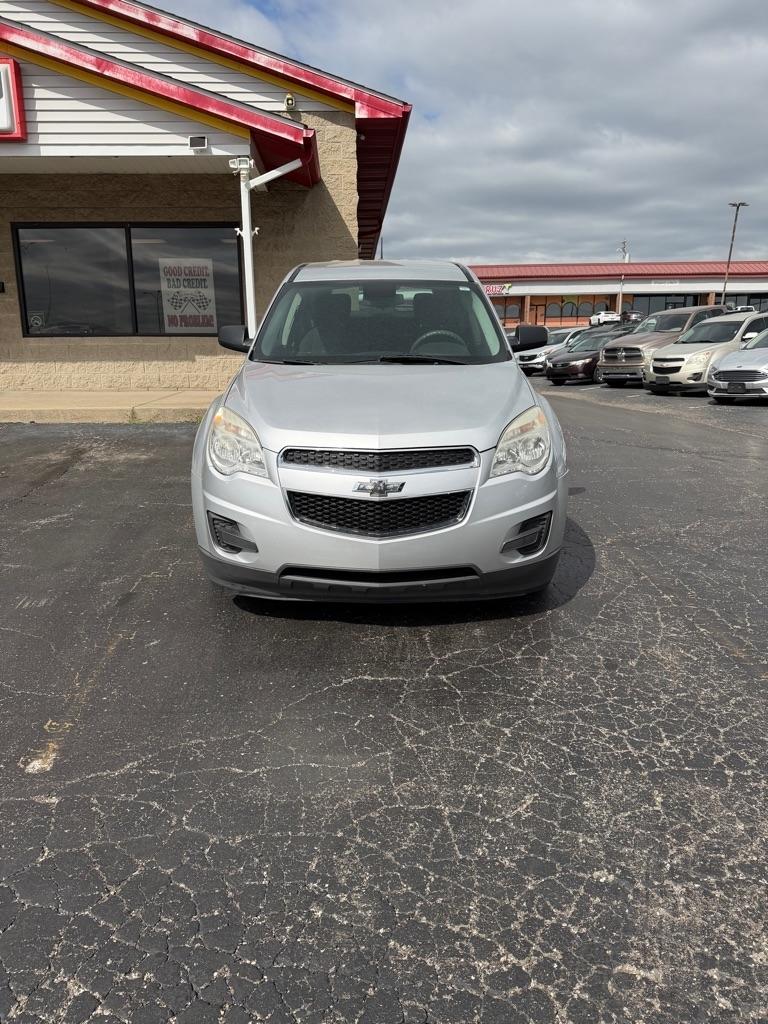 Chevrolet Equinox  2014