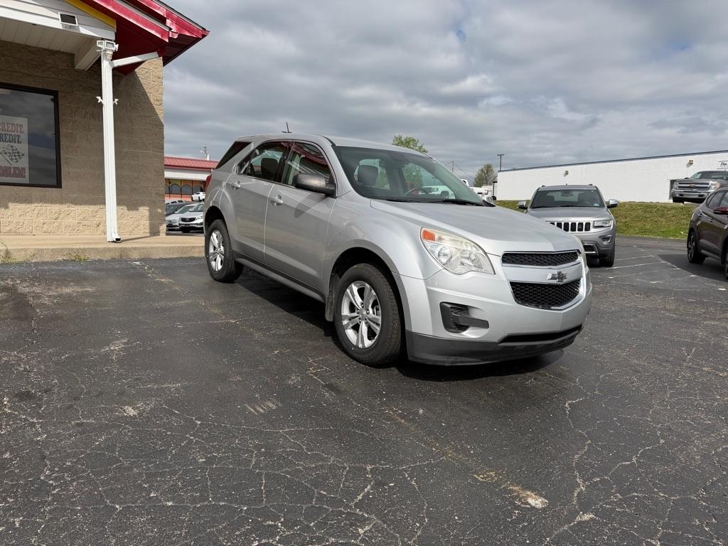 Chevrolet Equinox  2014