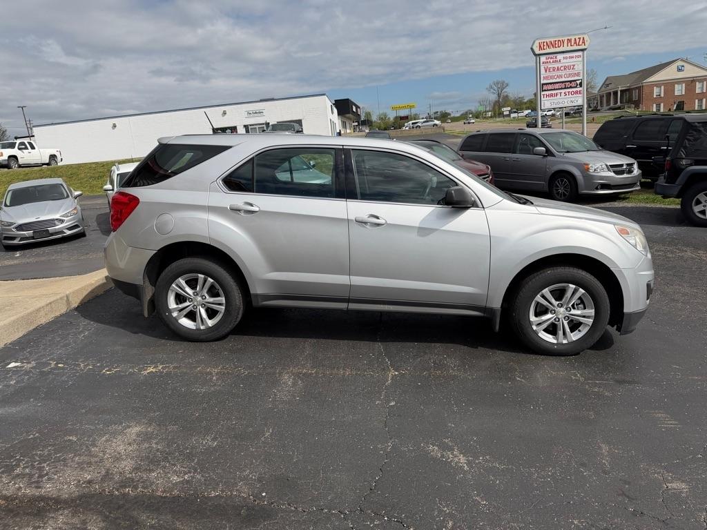 Chevrolet Equinox  2014