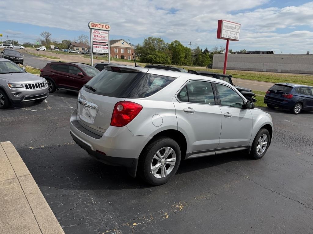 Chevrolet Equinox  2014