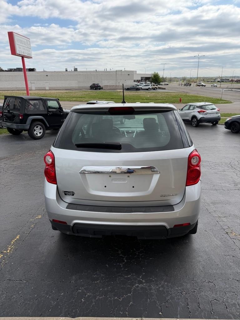 Chevrolet Equinox  2014